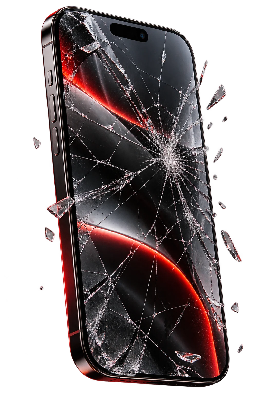 Broken Phone